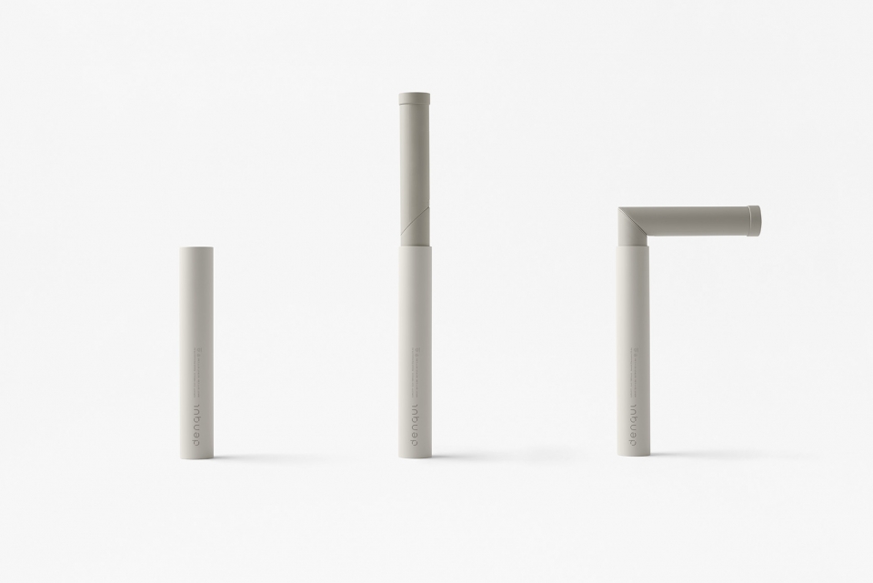 denqul by nendo