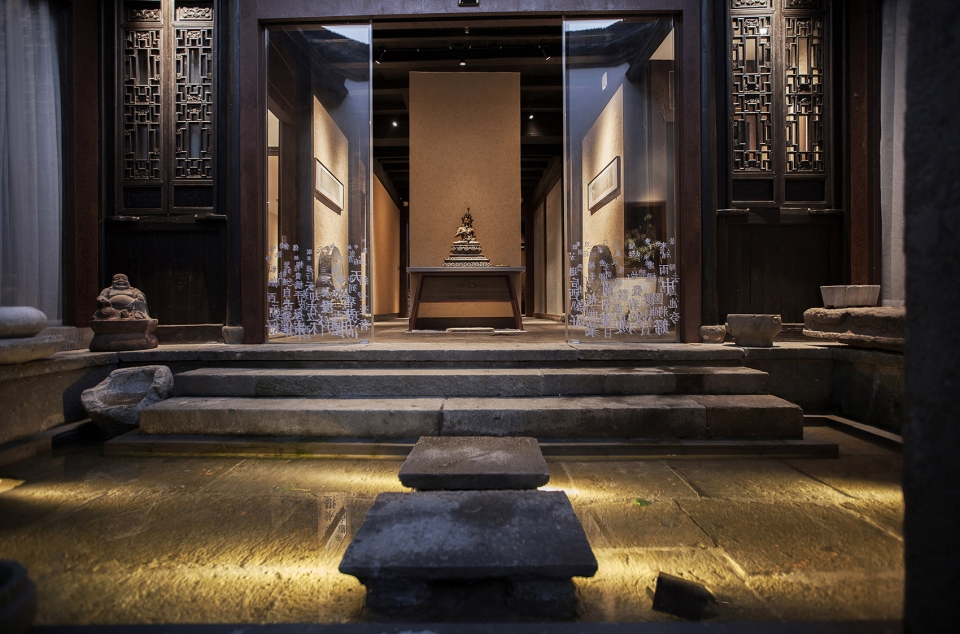 guanzhi cuimo hotel china wild space design studio