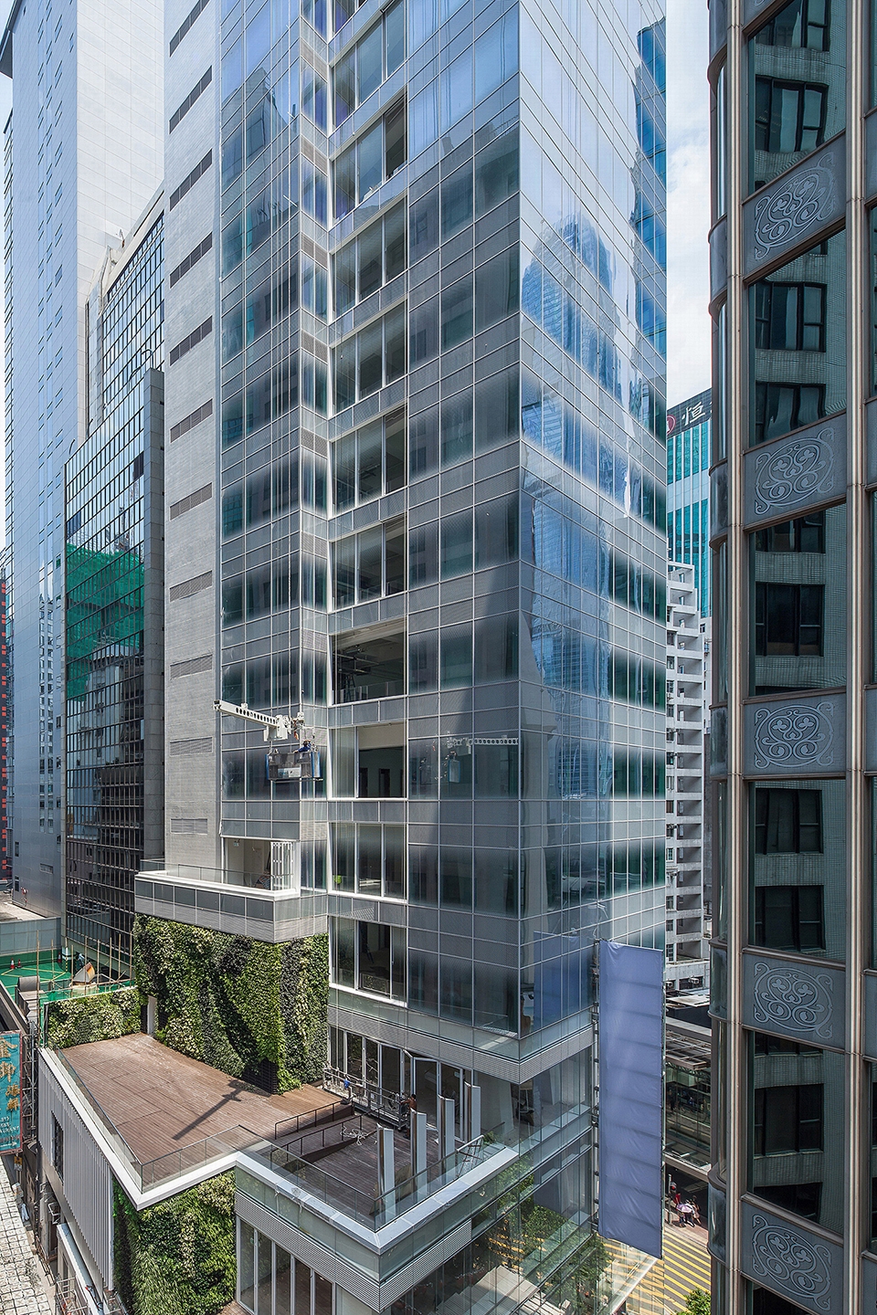 h queens hong kong by cl3 architects limited