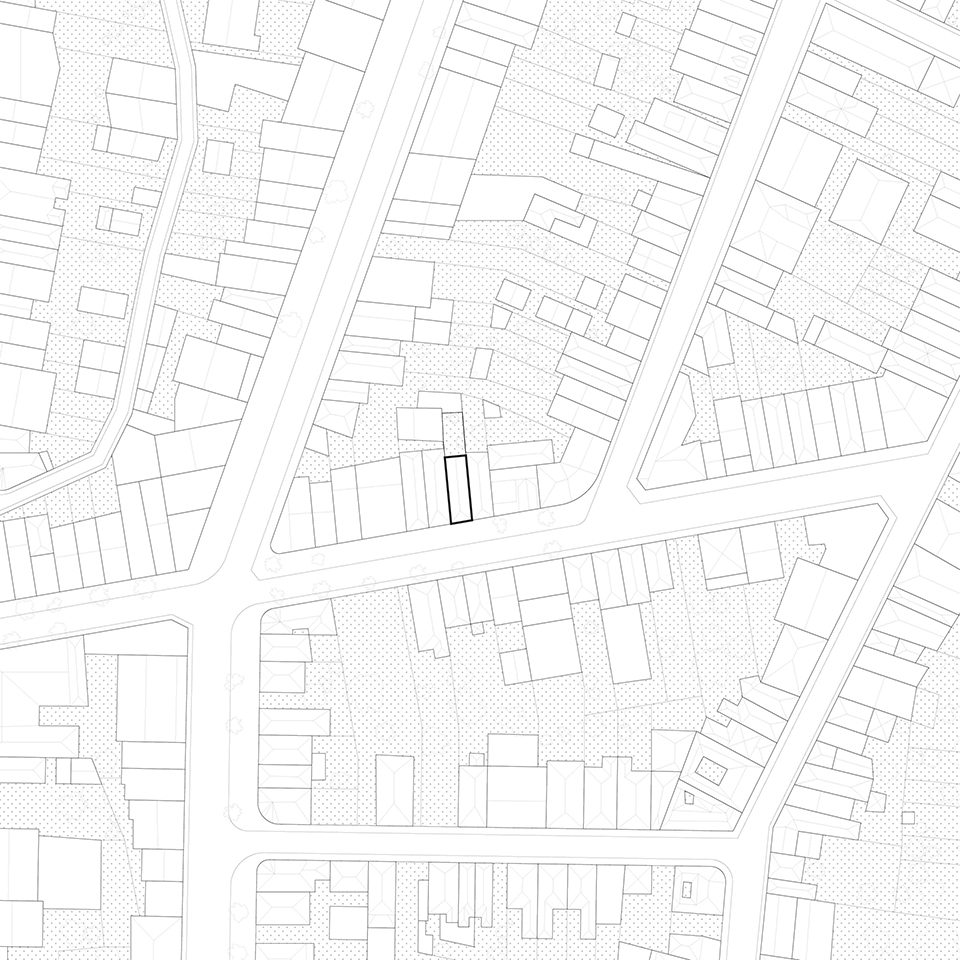 house in rua do paraiso by fala atelier