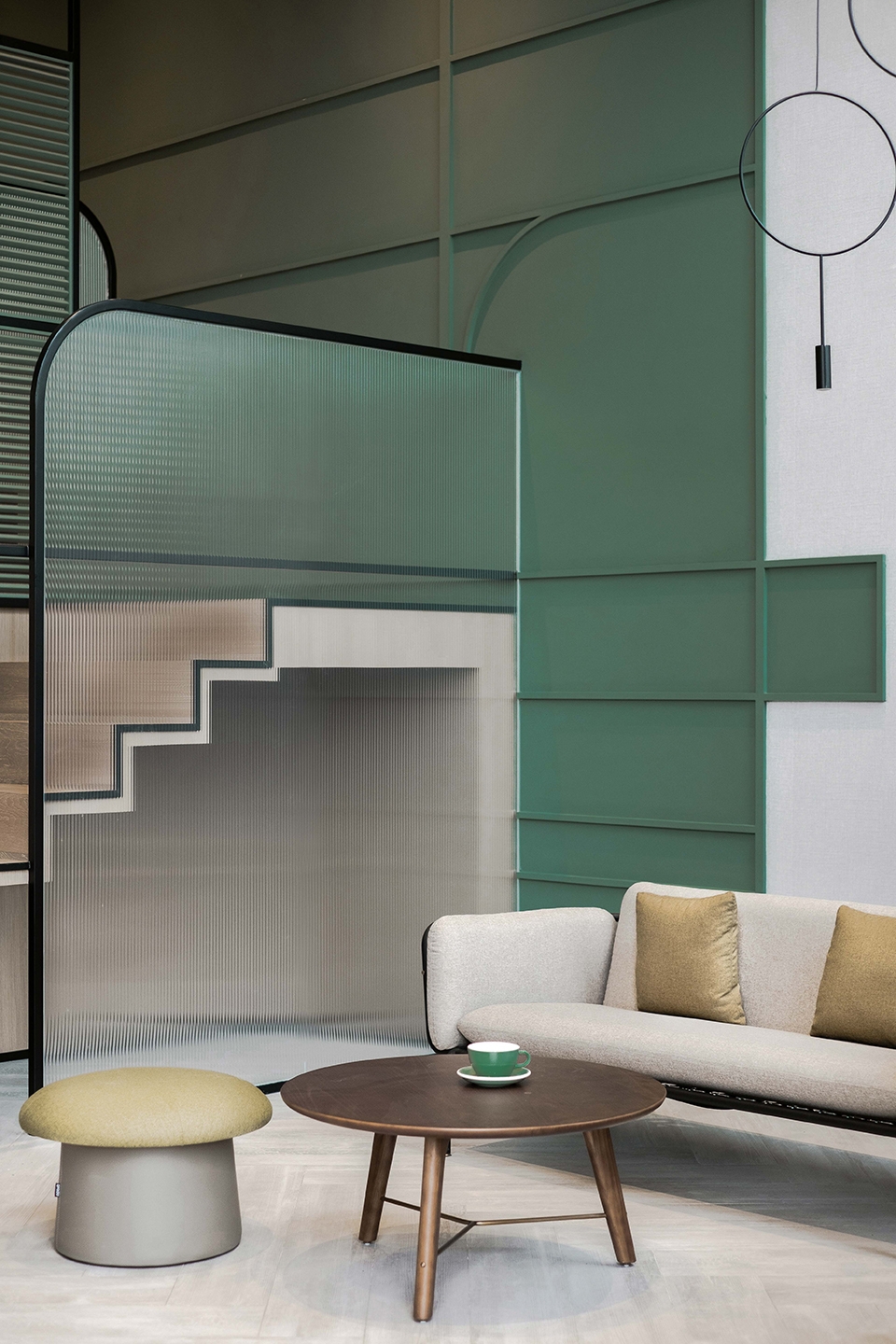 la terre brunch restaurant china by archetype