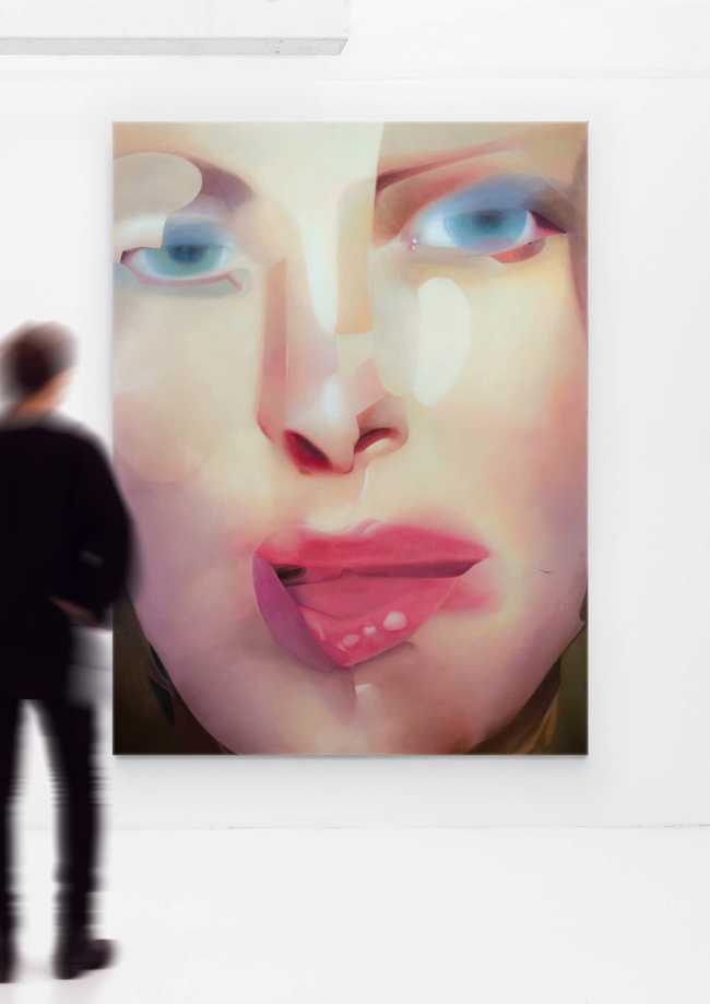 oil painting series by angela santana