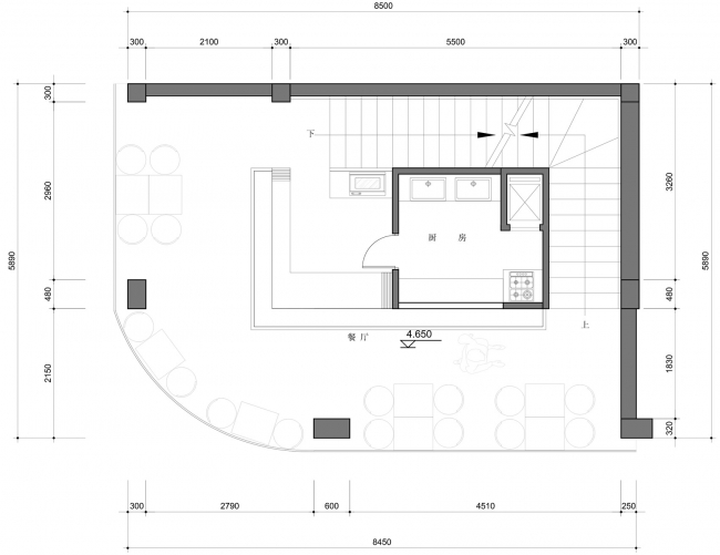 renovation of 114 zhenbang road by team bldg