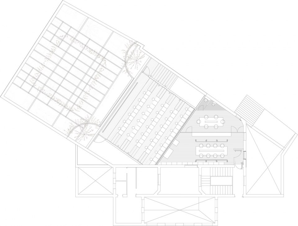sala equis by plantea estudio