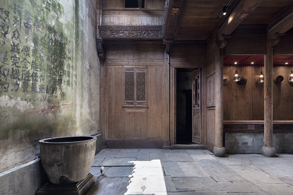 wuyuan skywells hotel china by anyscale