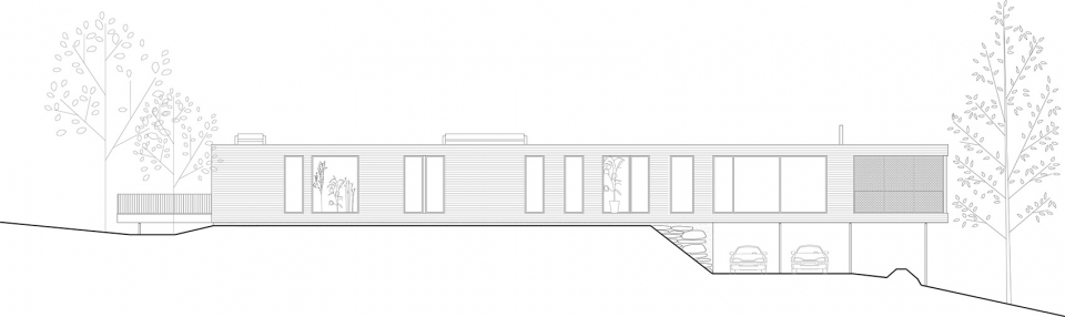 La Louve by Atelier Pierre Thibault