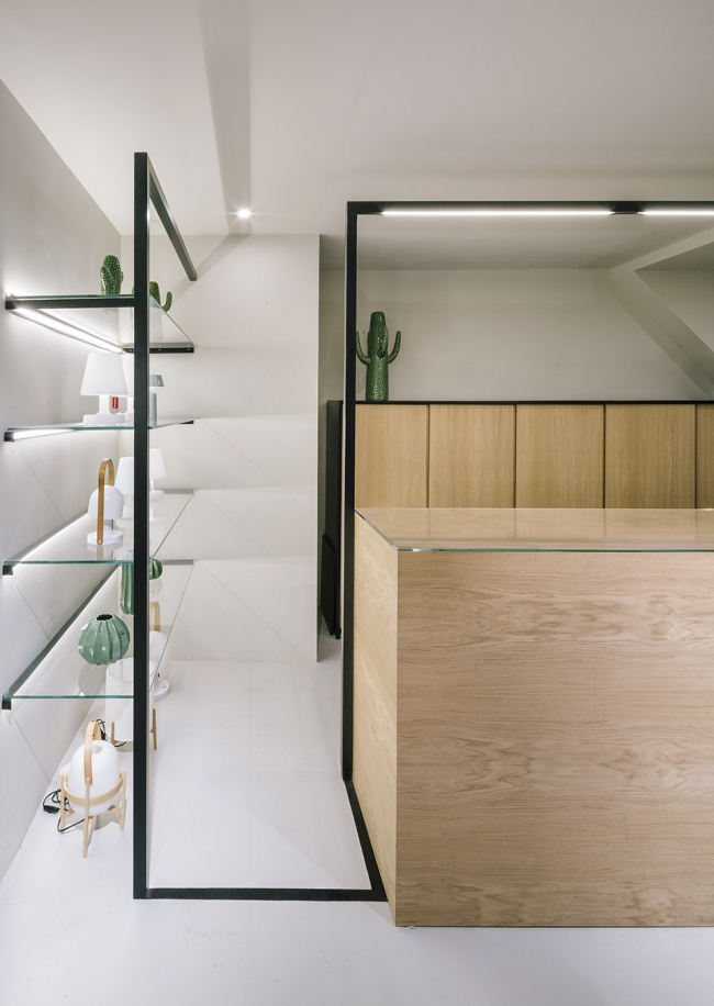 La Oca Selezione showcase by ZOOCO ESTUDIO