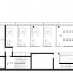 明斯特纺织协会行政楼，德国 / behet bondzio lin architects