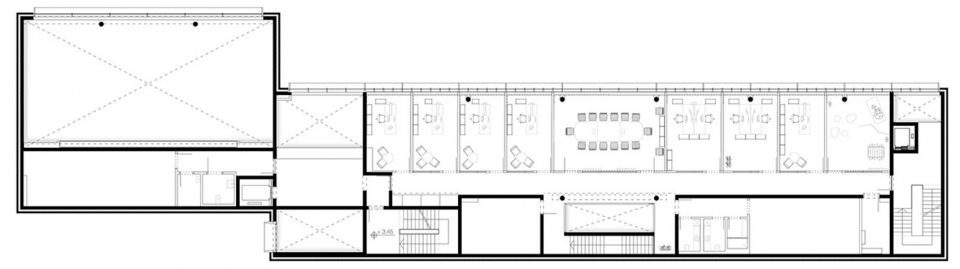 New administration building Textilverband in Münster by behet bondzio lin architects