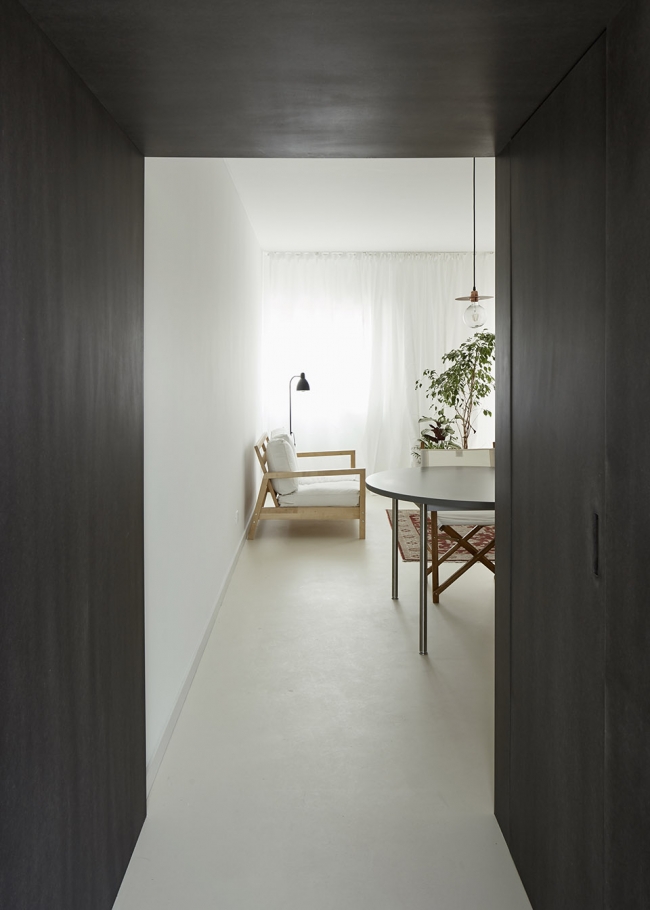 Studio renovation by Arriba