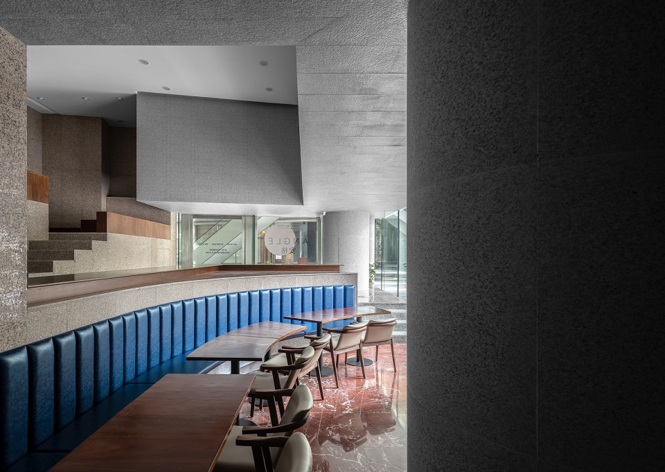 angle boutique china by various associates