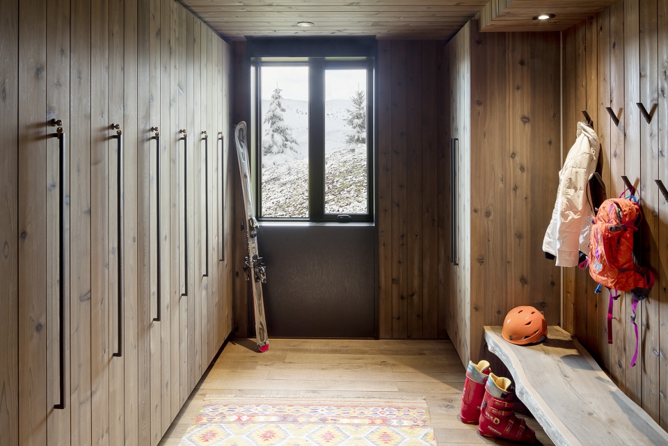 owl creek residence by skylab