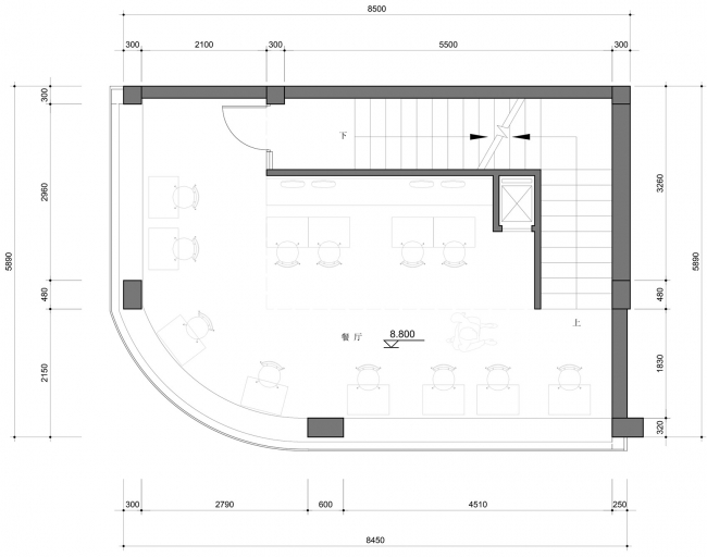 renovation of 114 zhenbang road by team bldg