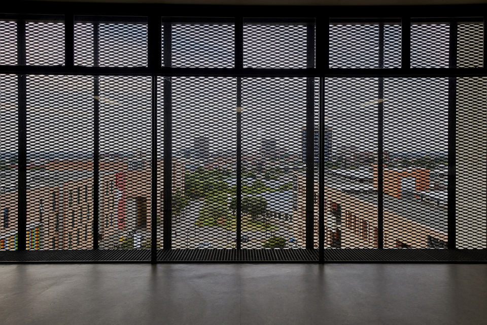 sol plaatje university by designworkshop
