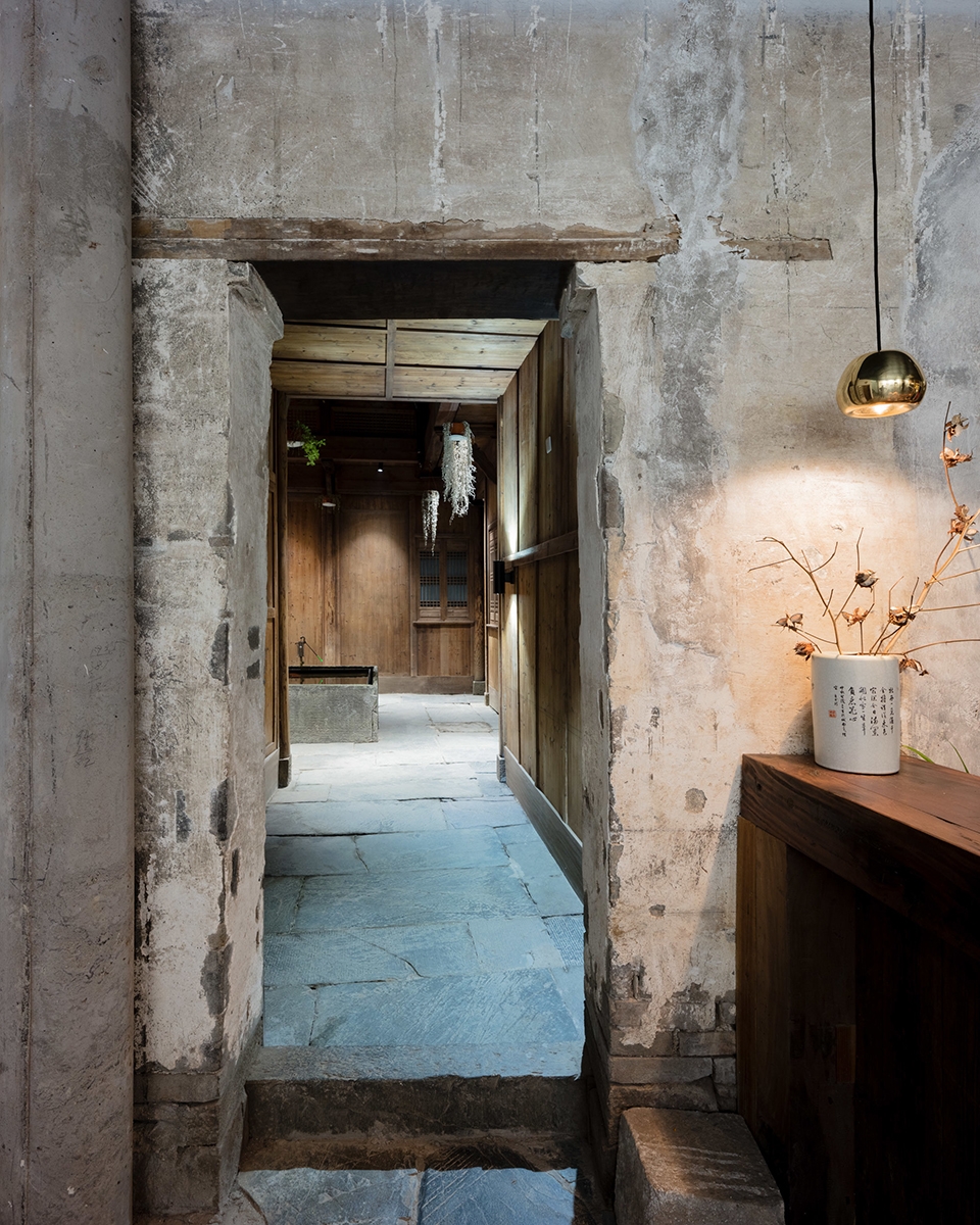 wuyuan skywells hotel china by anyscale