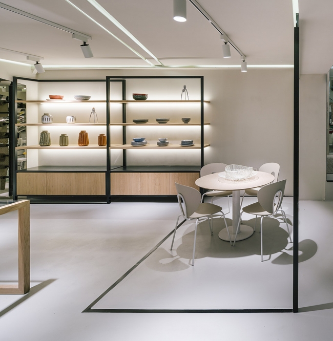 La Oca Selezione showcase by ZOOCO ESTUDIO