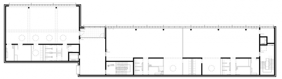 New administration building Textilverband in Münster by behet bondzio lin architects