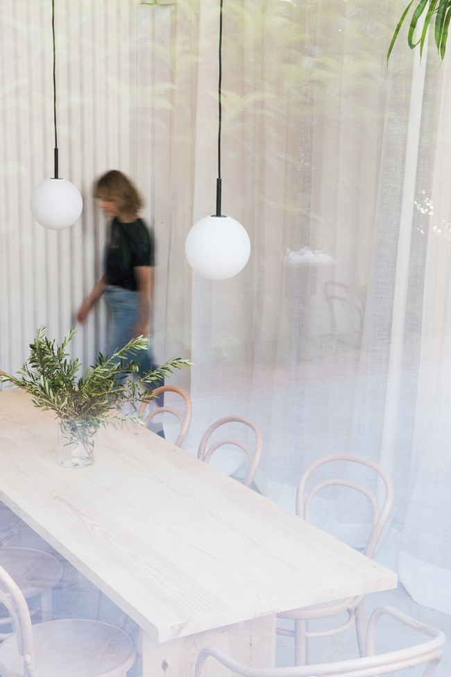 Restaurant KCo by Plantea Estudio
