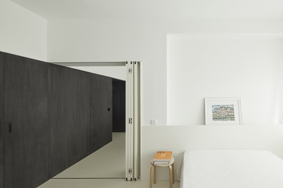 Studio renovation by Arriba