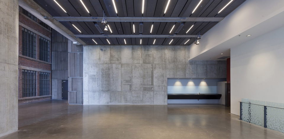 aedificaedifice wilder espace danse building by aedifica