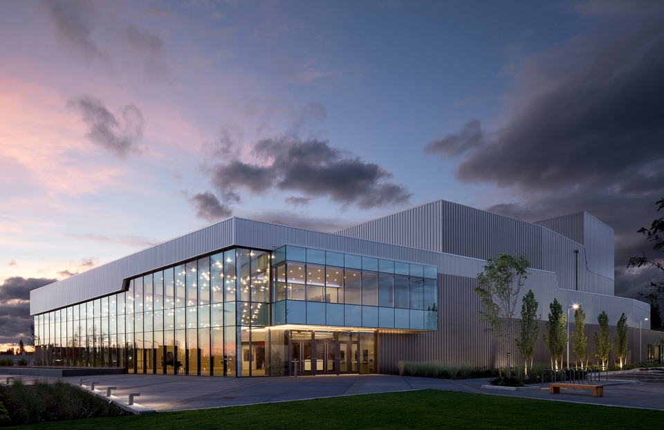 federal way performing arts and event center by lmn architects