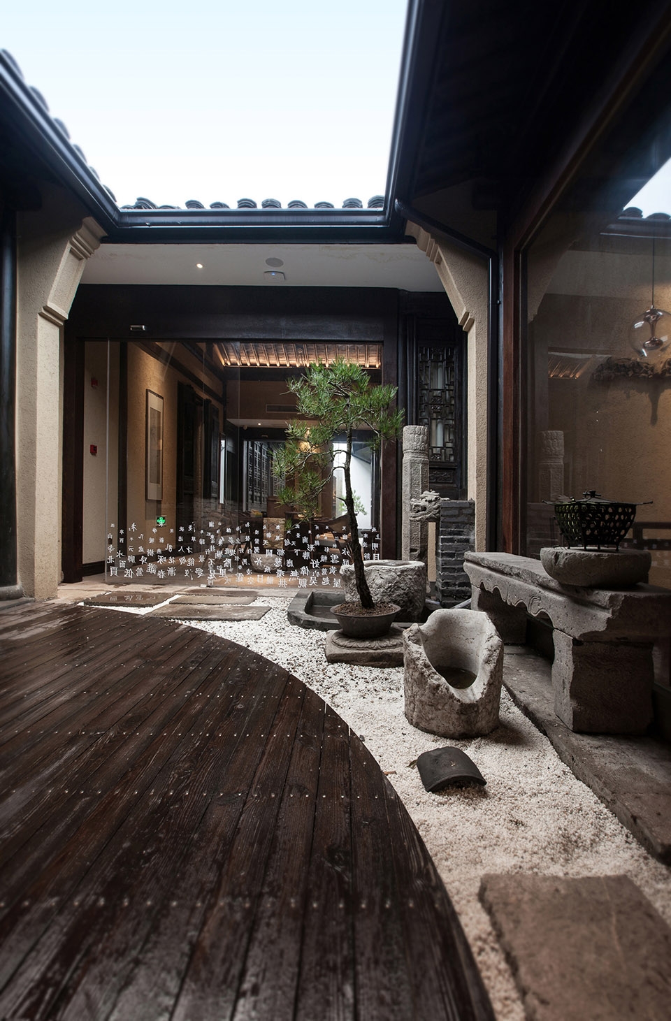guanzhi cuimo hotel china wild space design studio