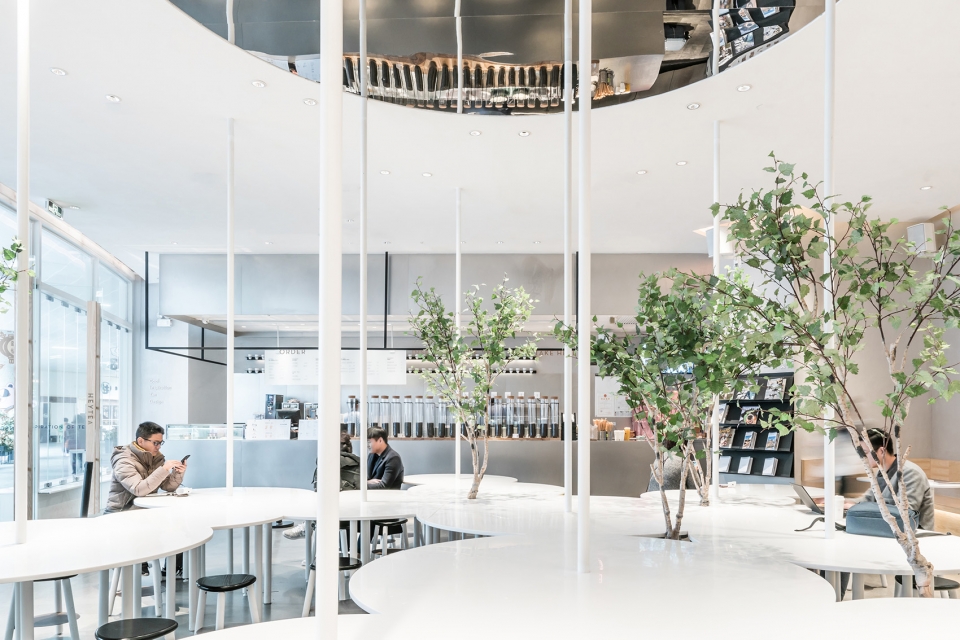 heytea daydreamer project china by aan architects