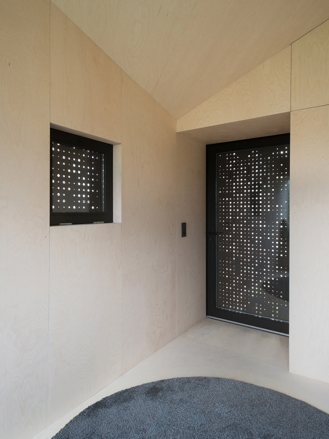 hoofddorp garden studio by serge schoemaker architects