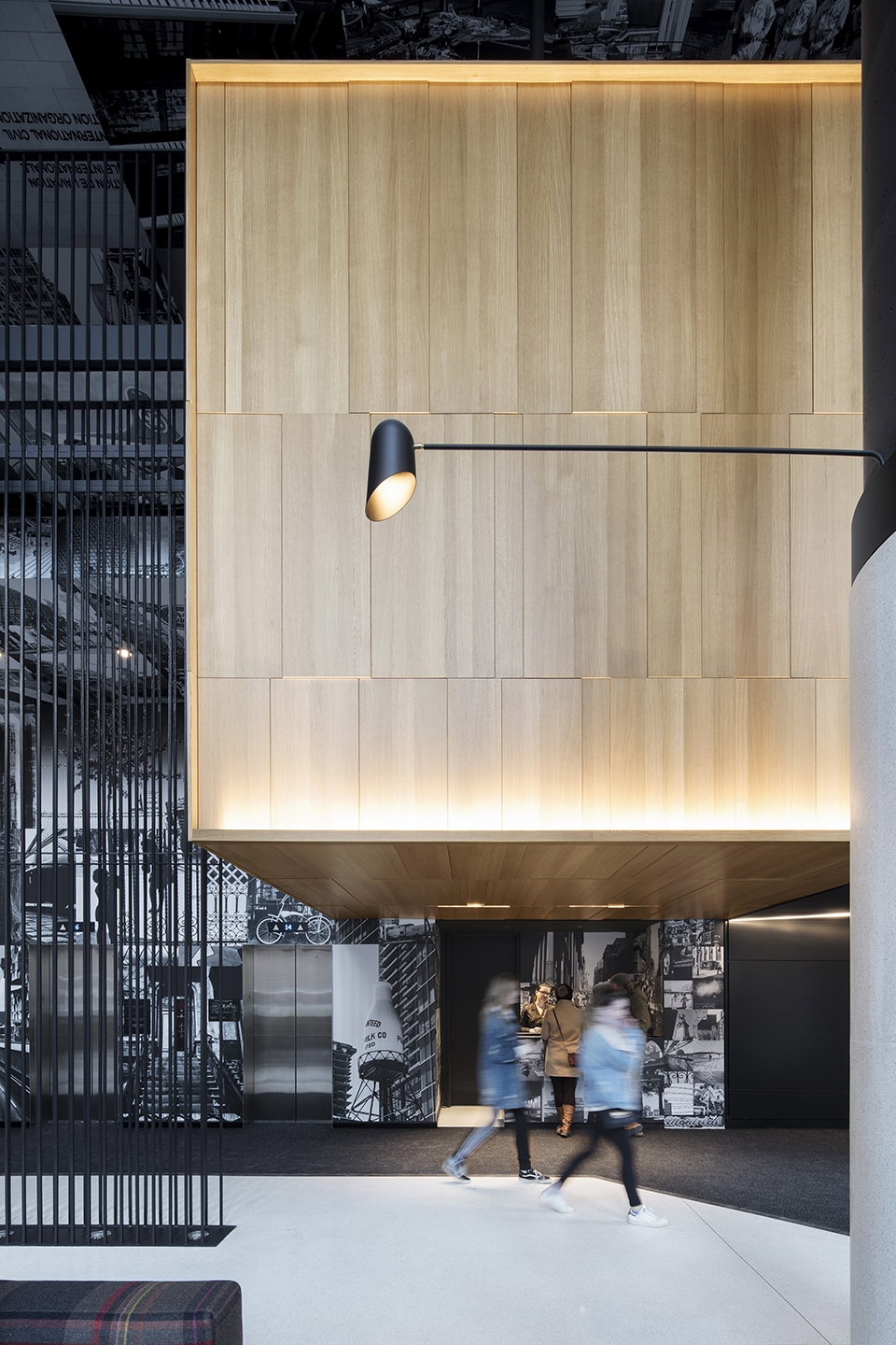 hotel monville by acdf architecture