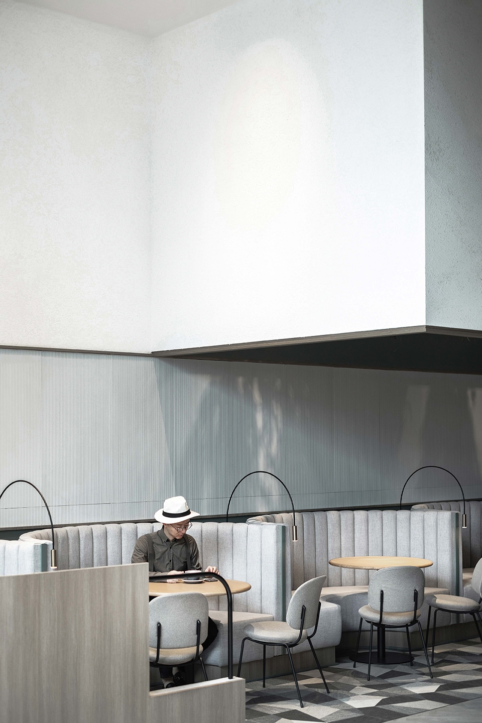 la terre brunch restaurant china by archetype
