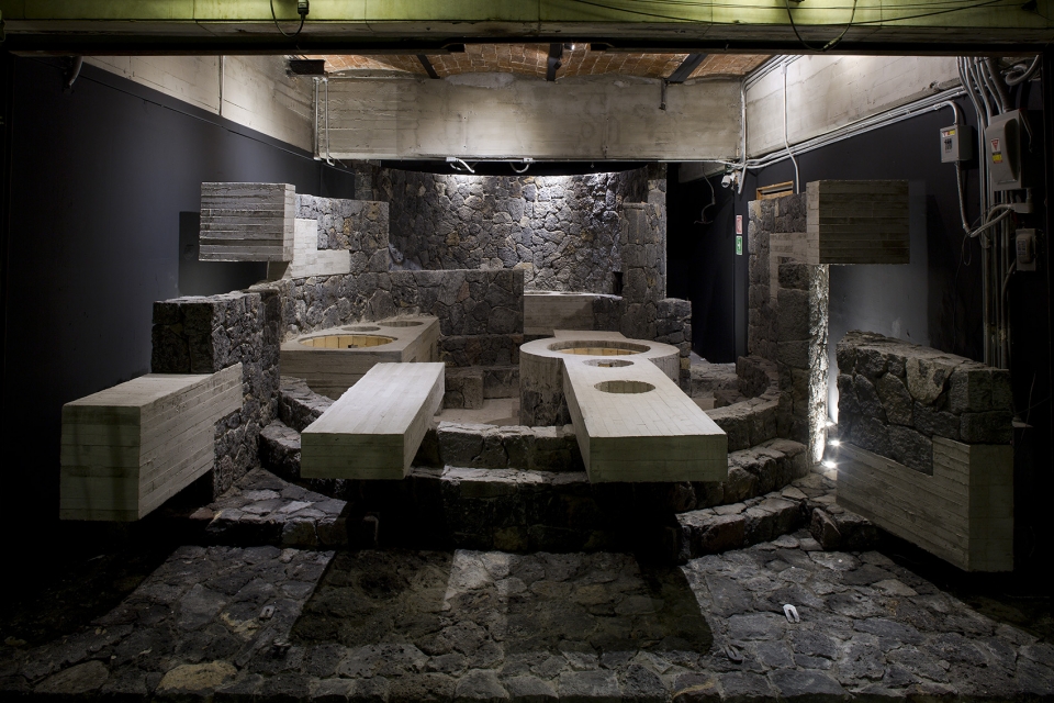 la tortilleria by ludwig godefroy office