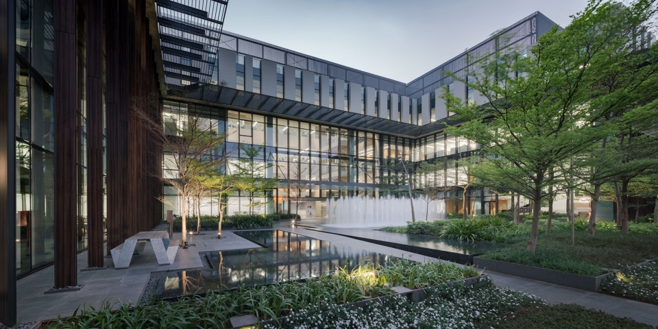 lupin research park by malik architecture