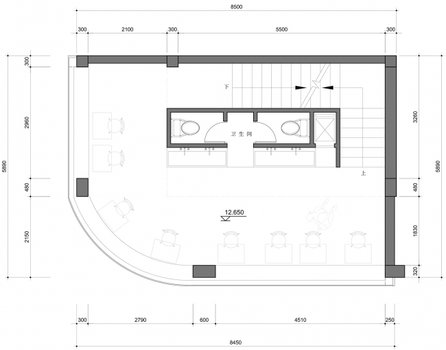 renovation of 114 zhenbang road by team bldg