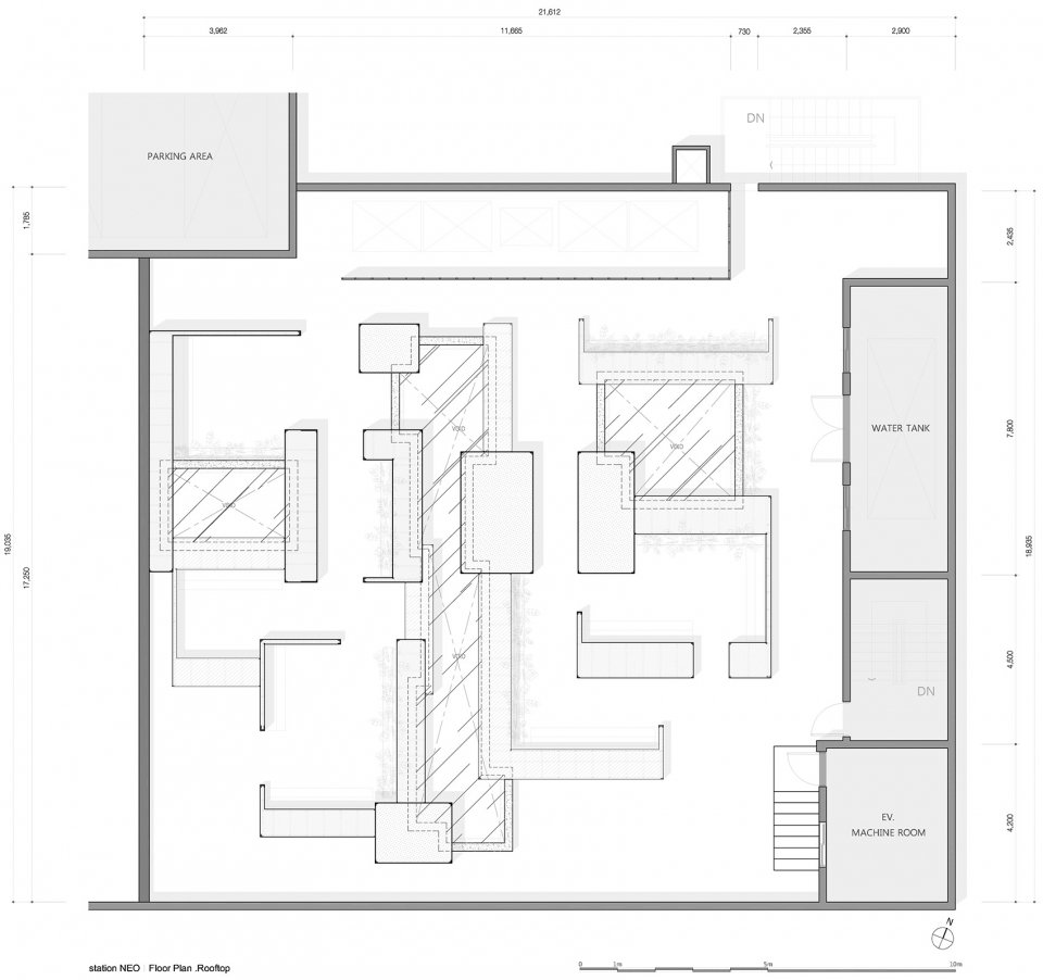 station neo by atelier archimosphere