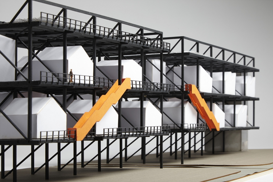 the trampery on the gantry at here east by hawkinsbrown