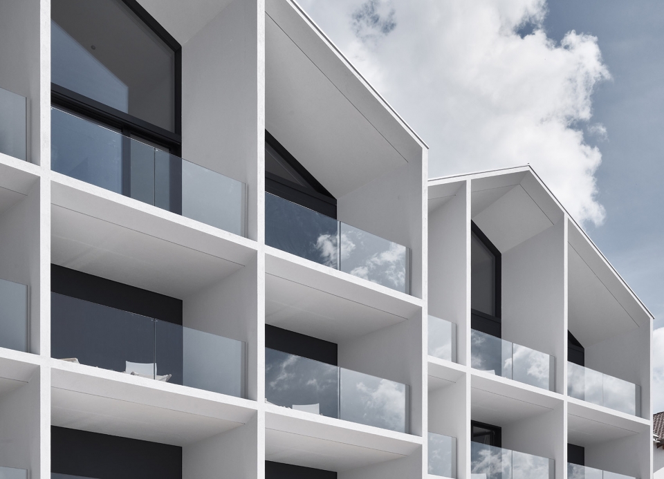 Hotel Schgaguler by Peter Pichler Architecture
