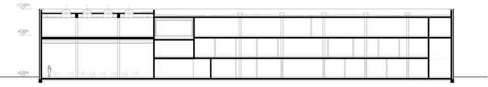 New administration building Textilverband in Münster by behet bondzio lin architects