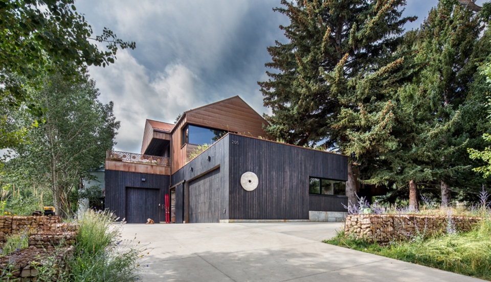 Park City House by Sparano Mooney Architecture