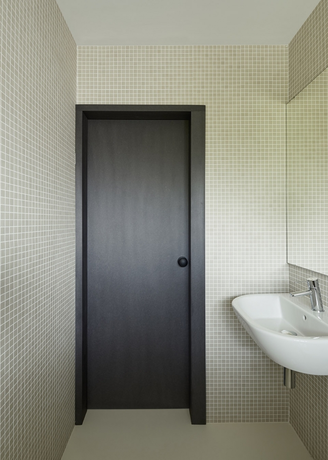 Studio renovation by Arriba