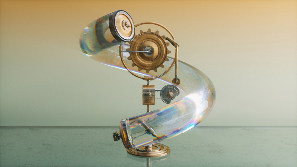USEFUL MACHINES by MOLISTUDIO