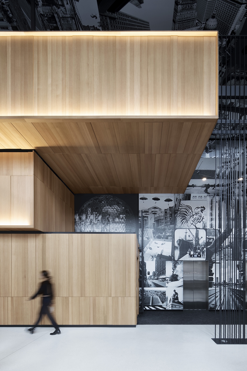 hotel monville by acdf architecture