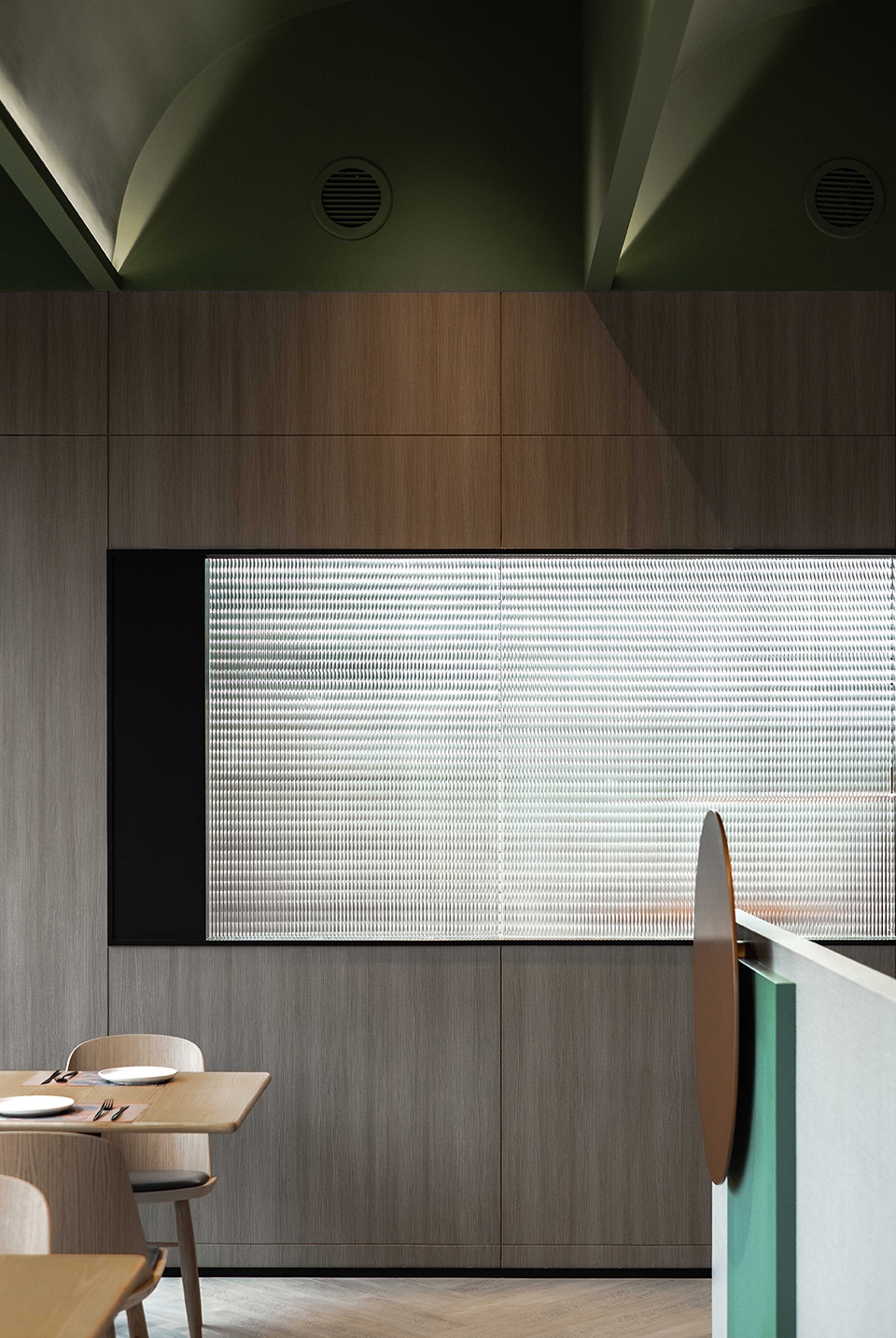 la terre brunch restaurant china by archetype