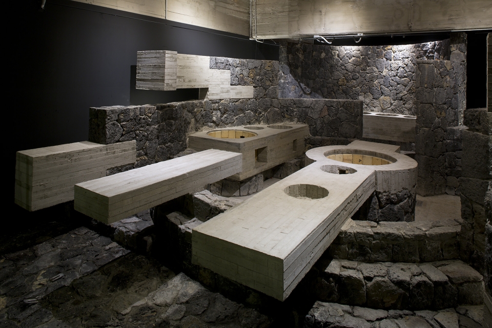 la tortilleria by ludwig godefroy office