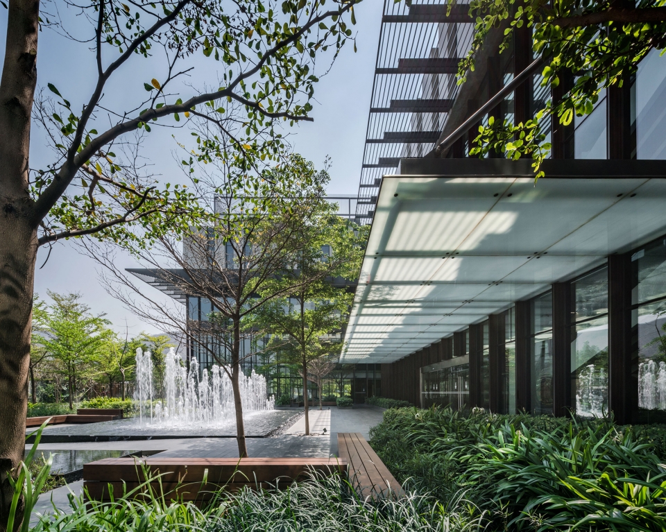 lupin research park by malik architecture