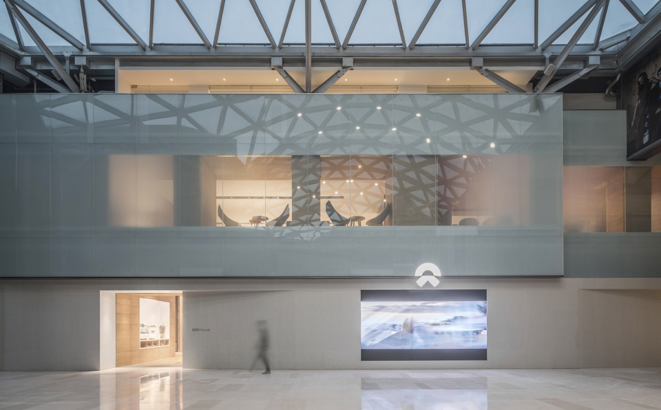 new flagship nio house by schmidt hammer lassen architects