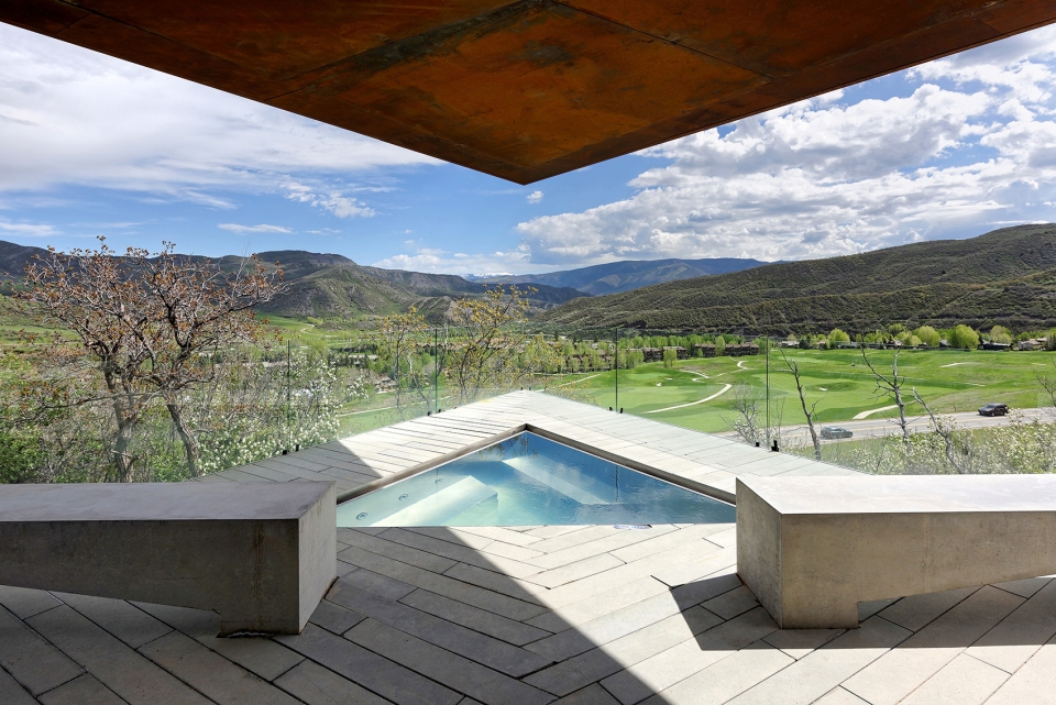 owl creek residence by skylab