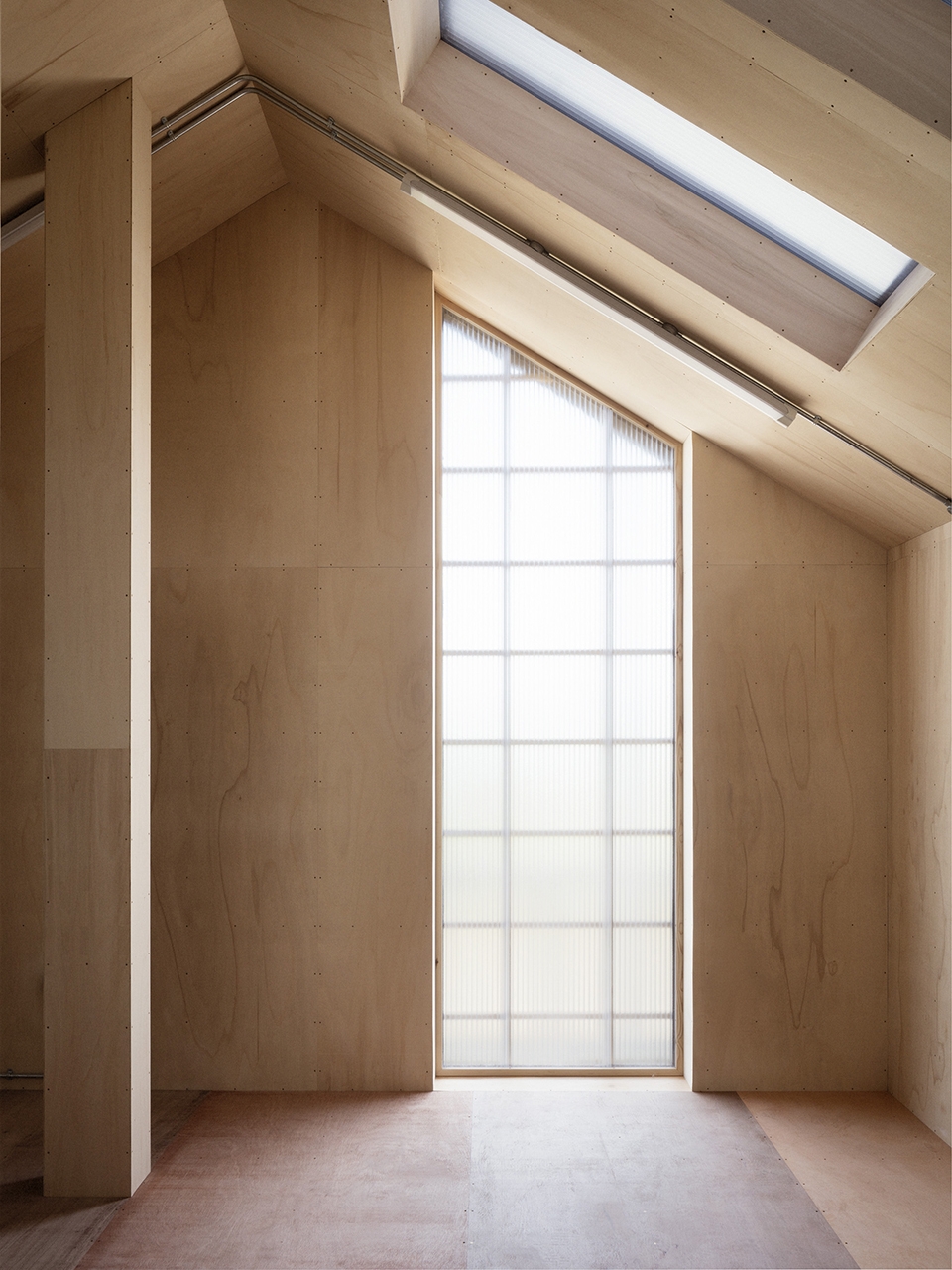 the trampery on the gantry at here east by hawkinsbrown