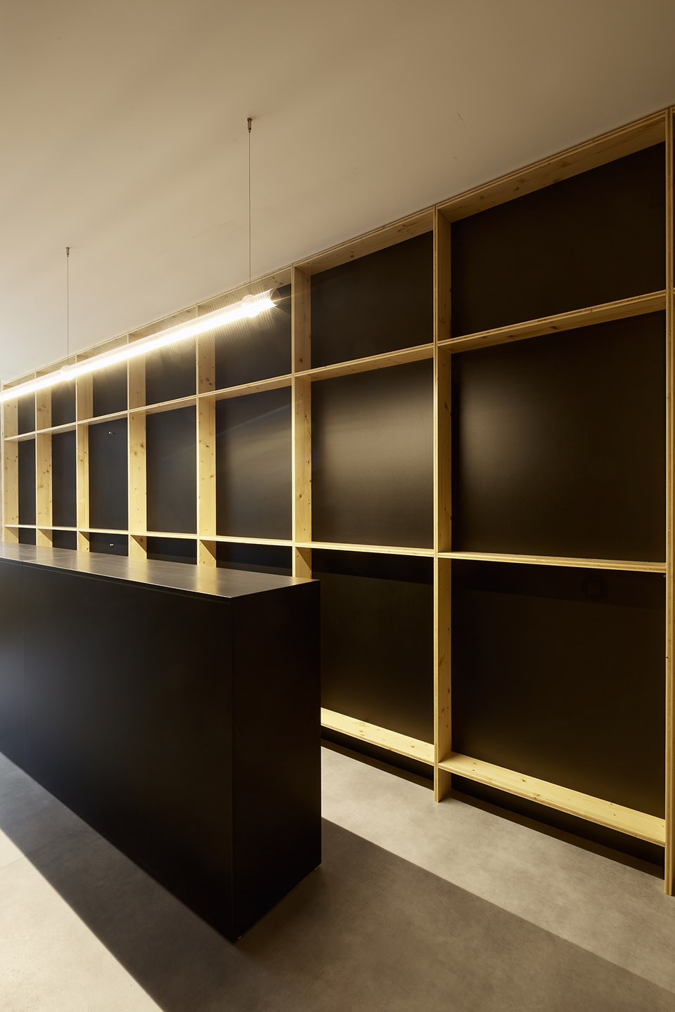 vets office by bruno dias arquitectura