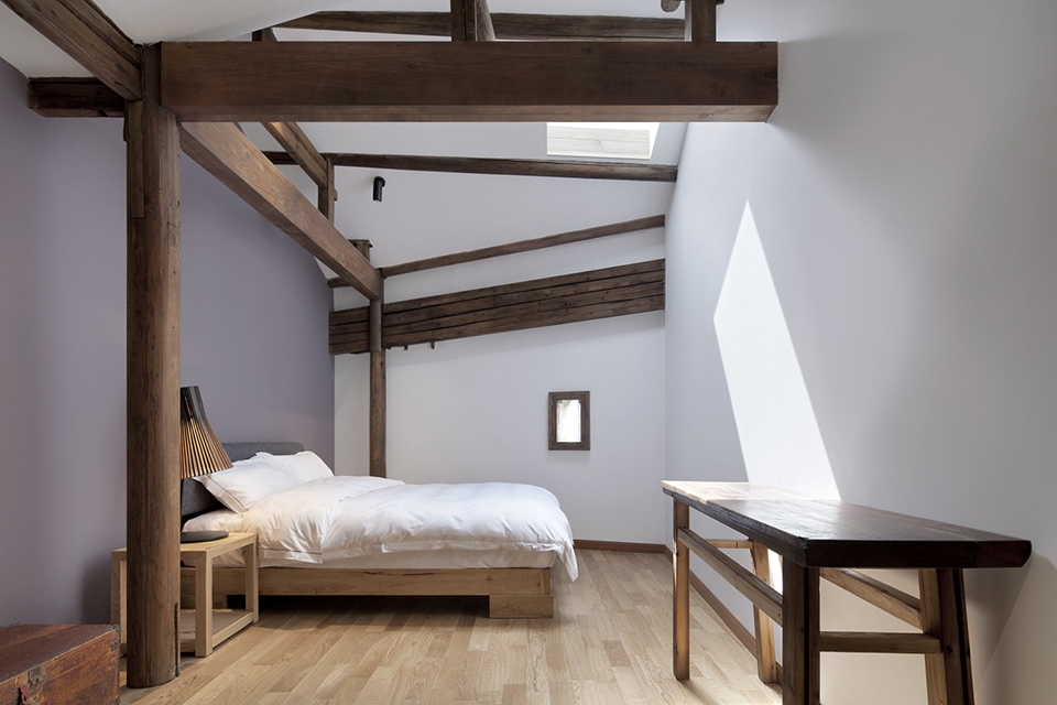 wuyuan skywells hotel china by anyscale