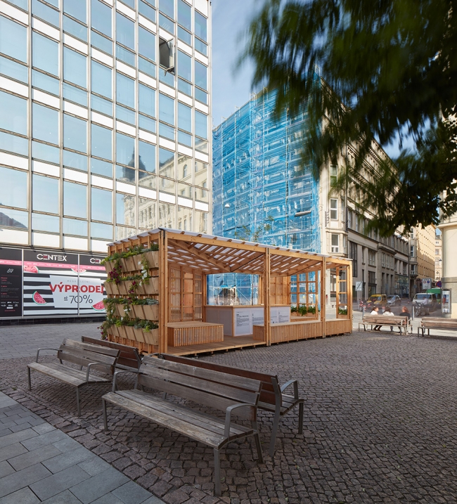 City Cell Prototype by NEXT Institute